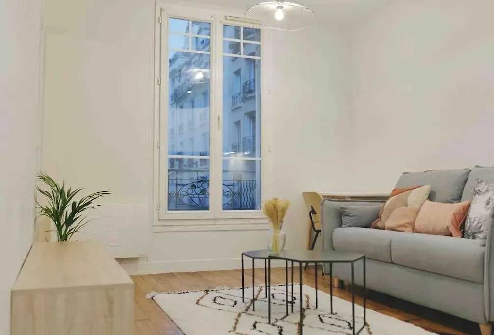 Appartement Canal De L'Ourcq Paris 0*,  France